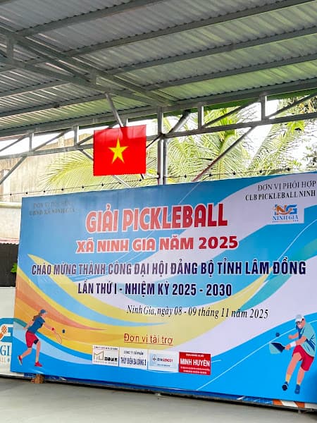 Hình ảnh Câu Lạc Bộ Pickleball Ninh Gia - 3