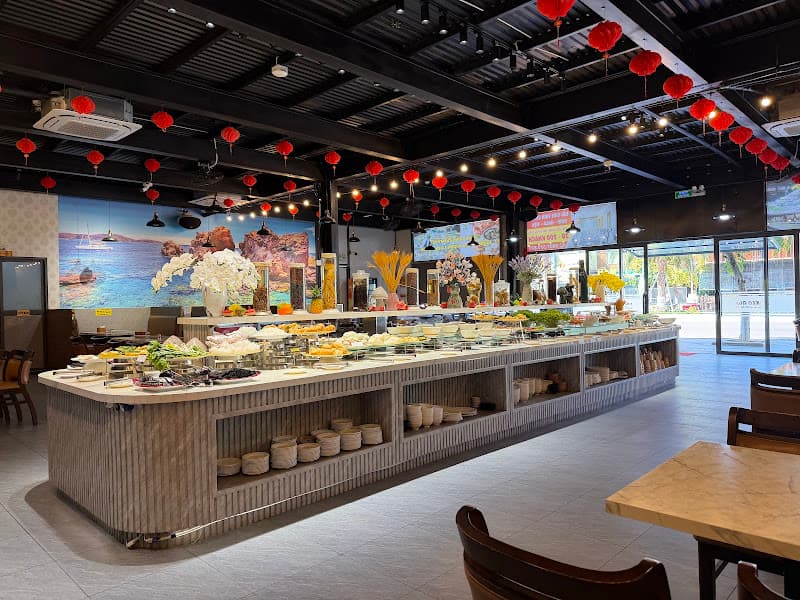 Hình ảnh Buffet Hải Sản Ố Lè Quy Nhơn - 2