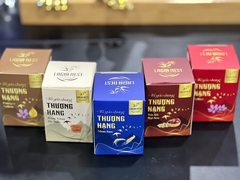 Hình ảnh YẾN SÀO CAO CẤP LAGIA NEST - 2