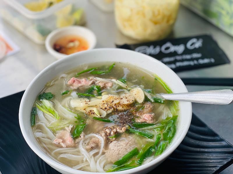 Hình ảnh Phở Ông Cả - 2