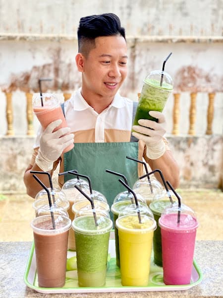 Hình ảnh Cafe Muối A Ba Báo - 3