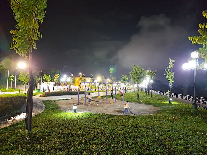 Hình ảnh Công viên Nam thanh cầu A1-C4 - 5