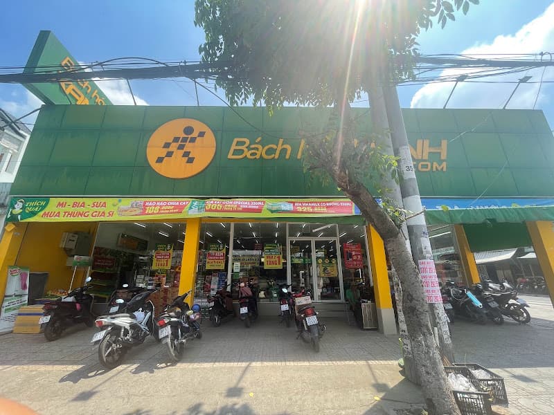 Hình ảnh Siêu thị Bách hoá XANH - 3