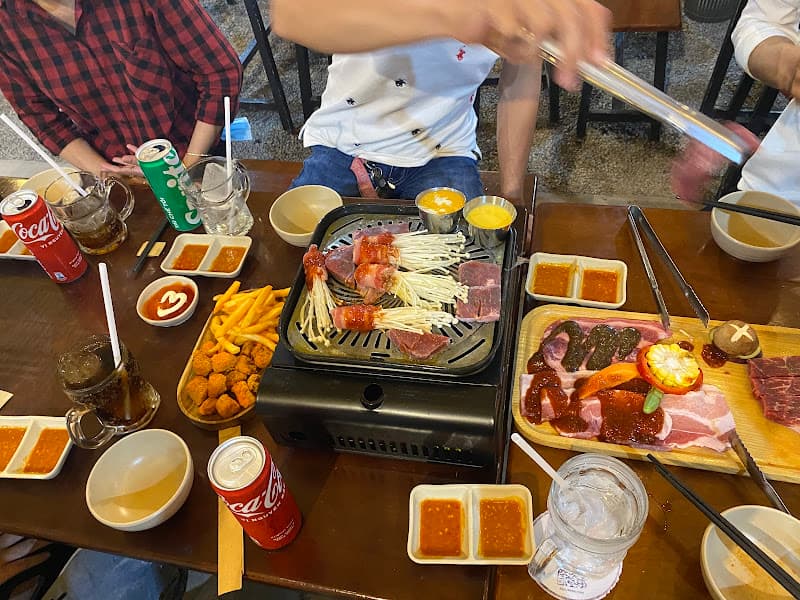 Hình ảnh Tiệm Nướng Ụm Bò - 4