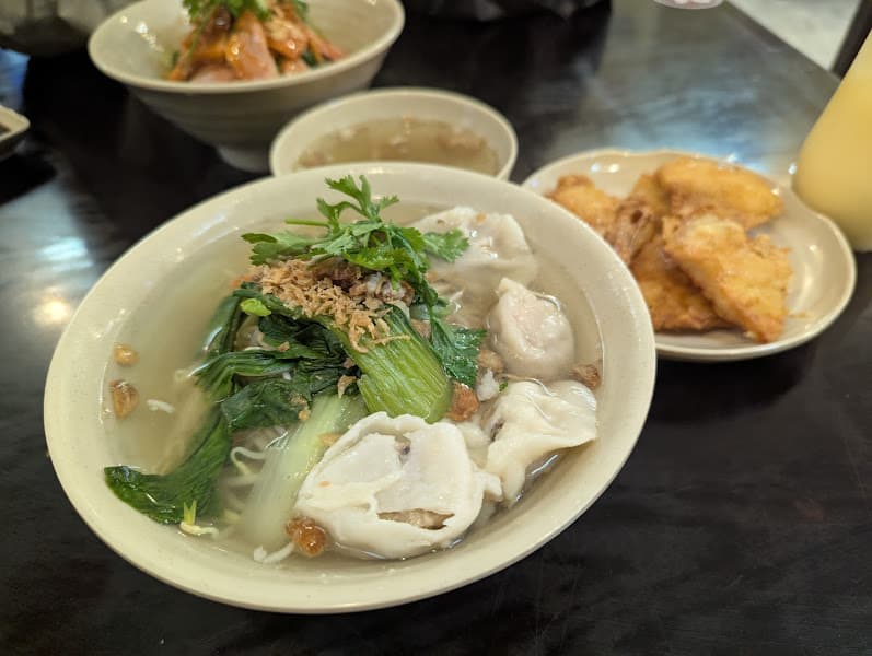 Hình ảnh Chinese Noodle Đệ Nhất Sủi Cảo Hoàn Mỹ - 3