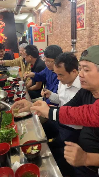 Hình ảnh Quán ngon lẩu nướng BBQ - 2