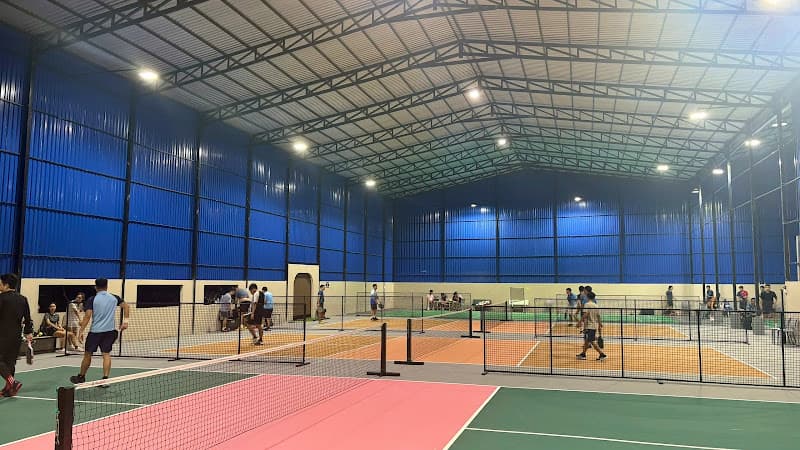 Phú Hữu Club - Pickleball, Cầu lông, Cafe