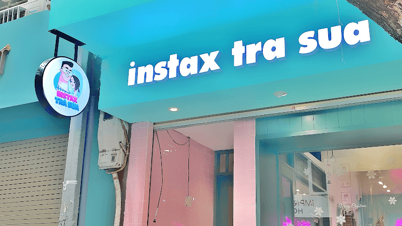 Hình ảnh Instax Trà Sữa - Film 35 tráng - Instax - Máy ảnh Film - CN Hà Nội - 5