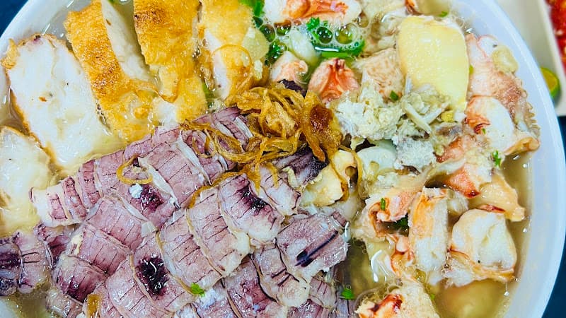 Hình ảnh BÁNH CANH GHẸ - CÔ BA MIỀN BIỂN (Chi Nhánh 5 Thái Nguyên) - 6