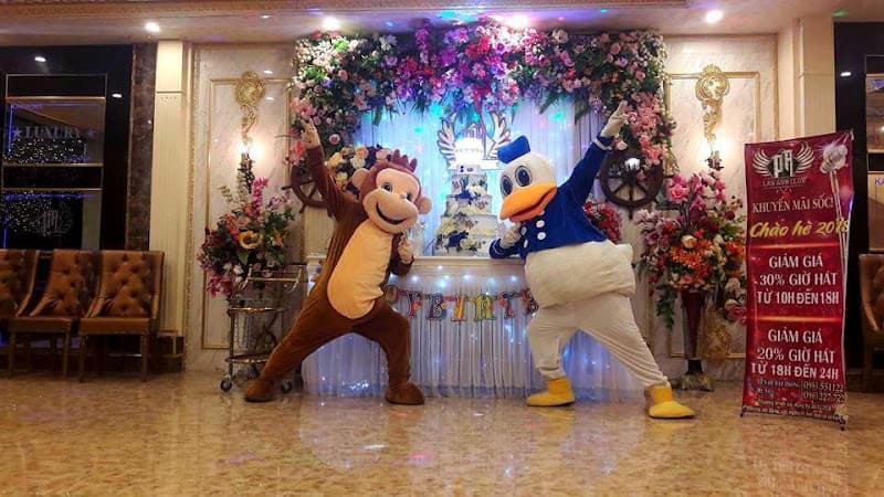 Ảnh bìa LAN ANH Club - Vũ trường & Karaoke Top 1 Hà Tĩnh