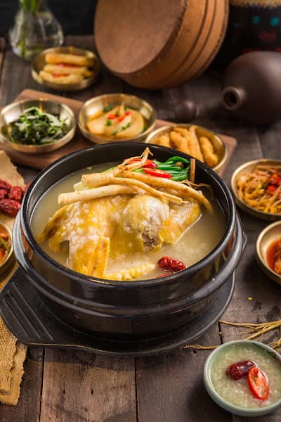 Hình ảnh Nhà hàng Hàn Quốc Chum - 4