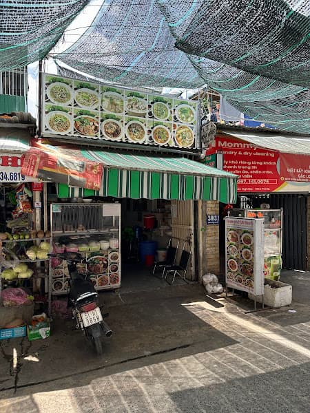 Ảnh bìa Quán Phở (ai bao?)