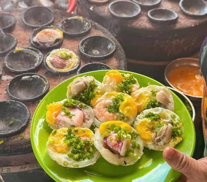 Hình ảnh Bánh Căn Cô 7 Vũng Tàu - 2