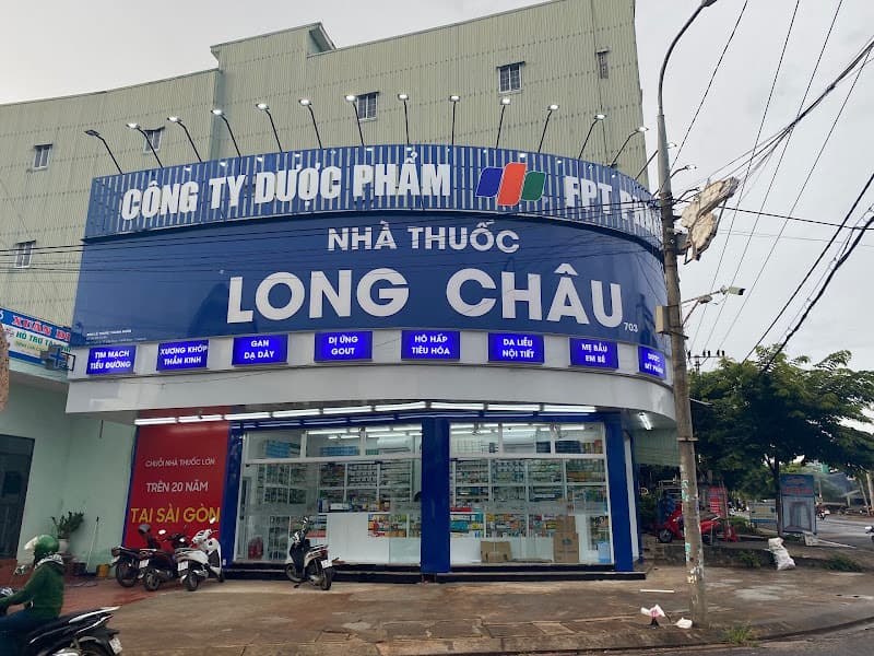 Hình ảnh Nhà Thuốc FPT Long Châu - 4