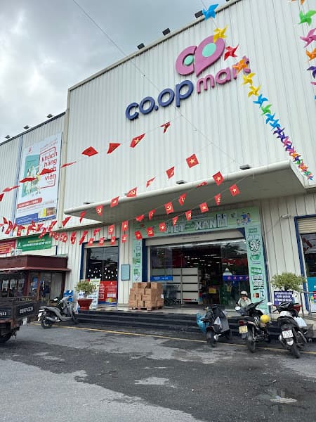 Co.opmart Gò Dầu