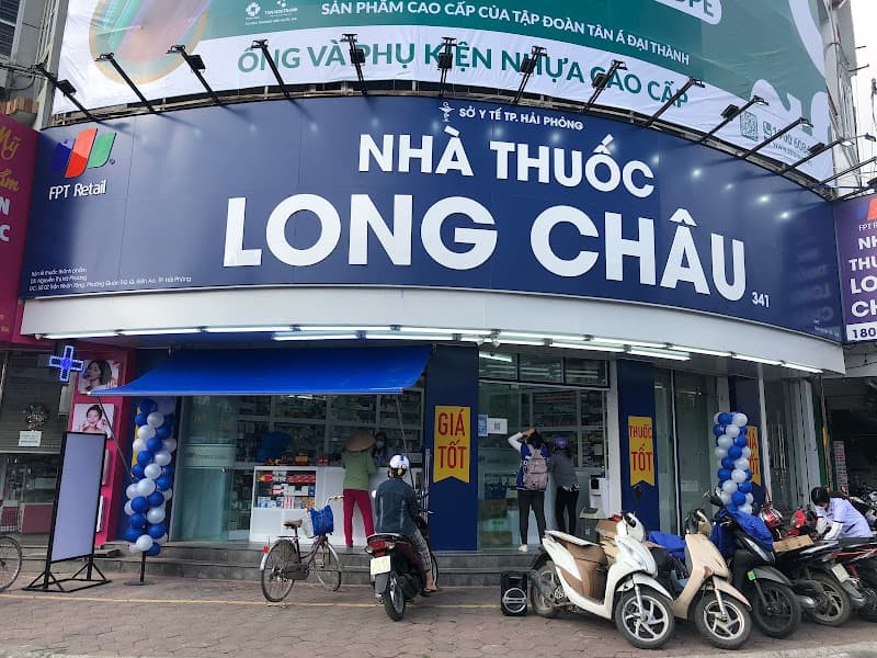 Hình ảnh Nhà Thuốc FPT Long Châu - 5