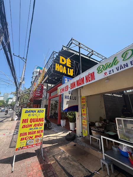 Ảnh bìa BÁNH XÈO 21 VÂN ĐỒN