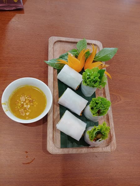 Hình ảnh Nhà hàng Chay Cam Lộ - 5