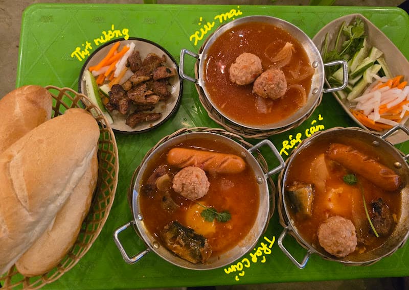 Ảnh bìa Bánh mì chảo 3 Mít