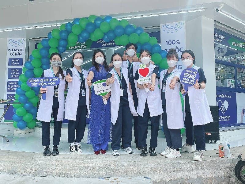 Hình ảnh Nhà thuốc Pharmacity - 2