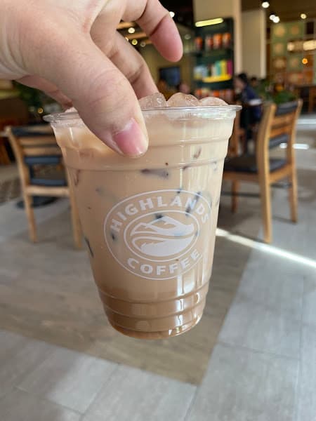 Hình ảnh Highlands coffee Lý Thường Kiệt Dĩ An - 2