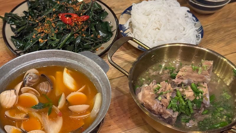 Hình ảnh Buffet cơm Thạch Sanh - 2