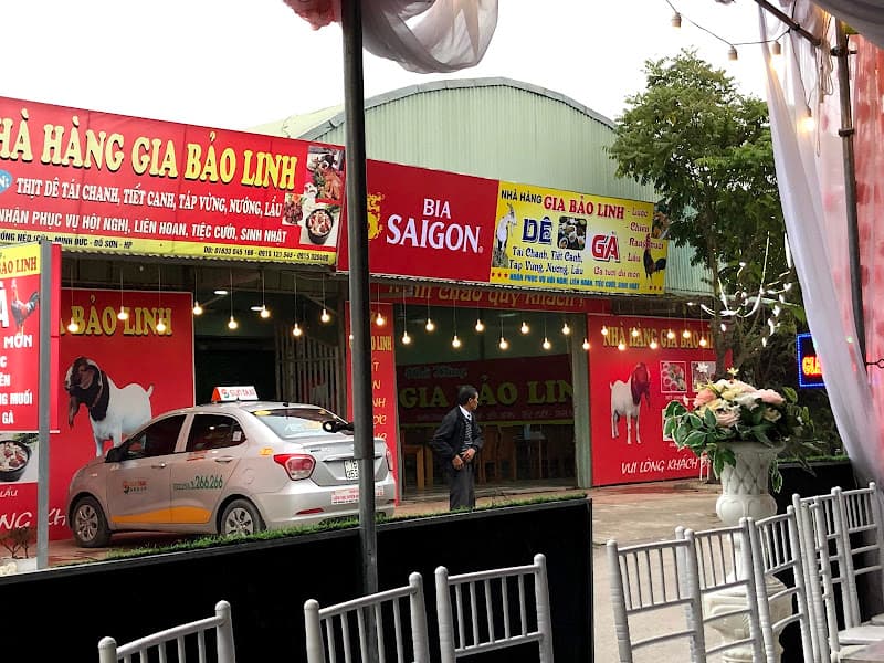 Nhà hàng Gia Bảo Linh (chuyên Dê tươi)