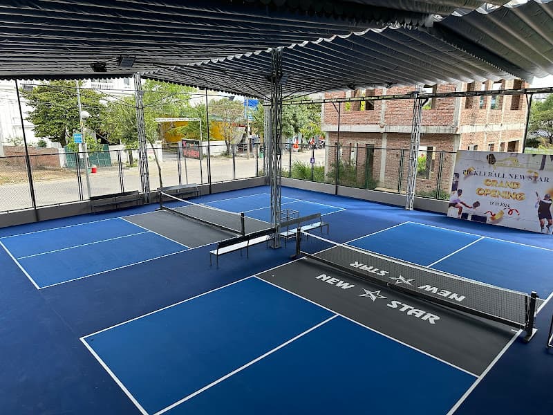New Star Pickleball