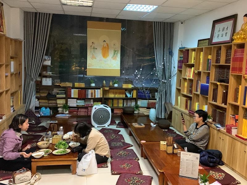 Nhà hàng Chay Tâm An Lạc