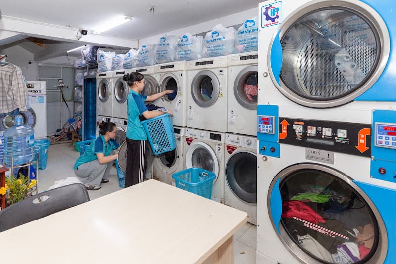 Hình ảnh Giặt Sấy Xanh - Cửa hàng số 1 - 4