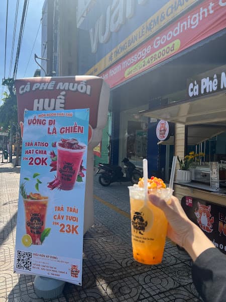 Ảnh bìa Cà phê Muối Huế - Bảo Đảm Ngon (CN Tân Bình)