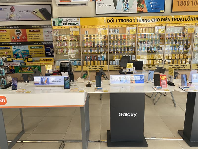 Hình ảnh Siêu thị Thế Giới Di Động - 5