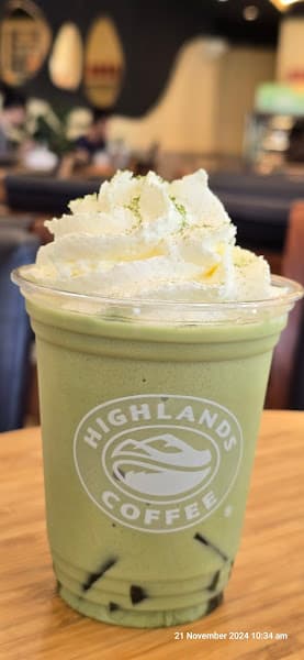 Hình ảnh Highlands Coffee 433 Lê Đức Thọ - 2