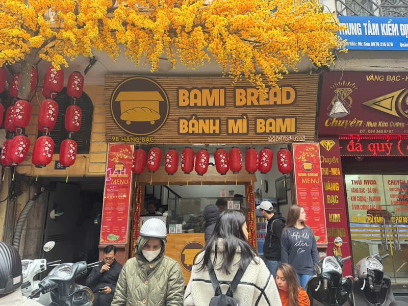 Hình ảnh Bánh mì Bami - 5