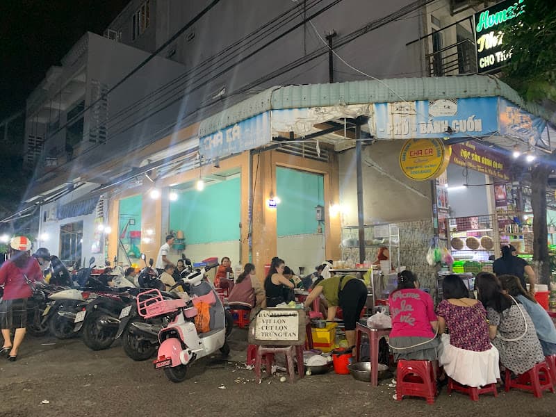 Hình ảnh Phố ẩm thực Quy Nhơn - 3