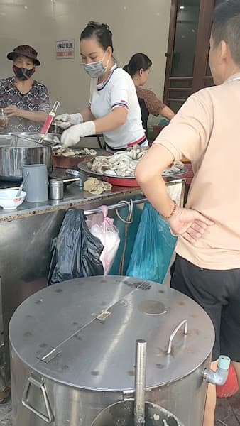 Hình ảnh Cháo Lòng Tiết Canh - 3