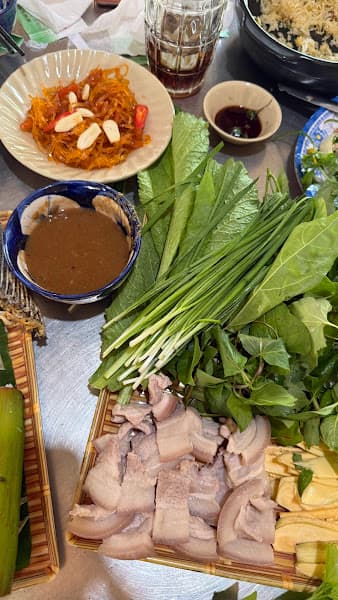 Hình ảnh Quán ăn Hoa Súng (thực đơn ngon) - 2