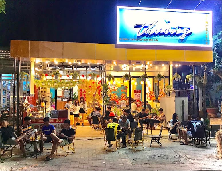 Ảnh bìa THƯƠNG MILK TEA MỸ AN