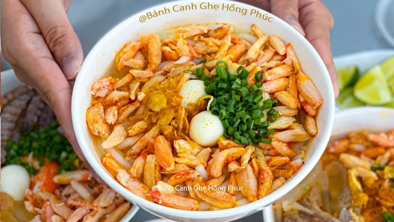 Hình ảnh Bánh Canh Ghẹ Hồng Phúc Nha Trang - 2