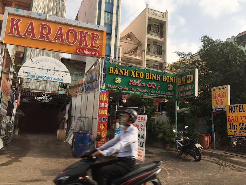 Ảnh bìa Bánh Xèo Bình Định Nẫu Ơi