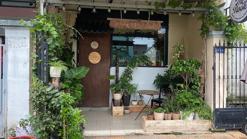 Ảnh bìa CAFE THE NOOK