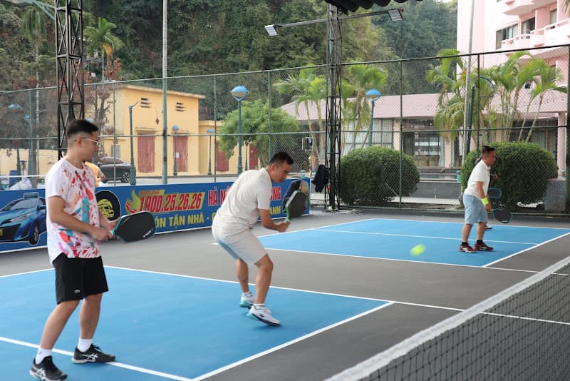 Ảnh bìa Mai Trang Pickleball