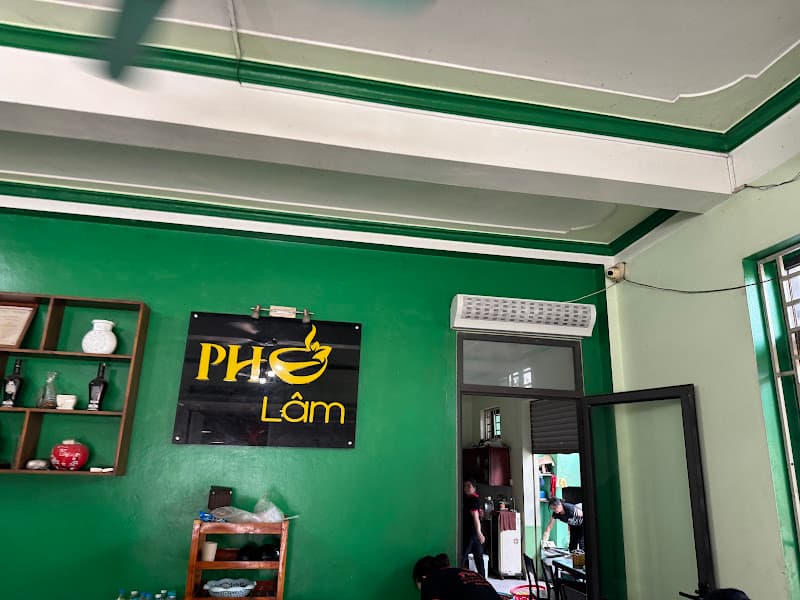 Ảnh bìa Phở Lâm