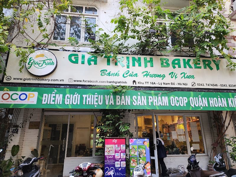 Ảnh bìa Cửa Hàng Bánh Gia Trịnh