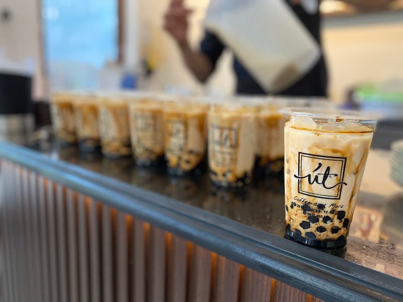 Hình ảnh Út coffee. - 2