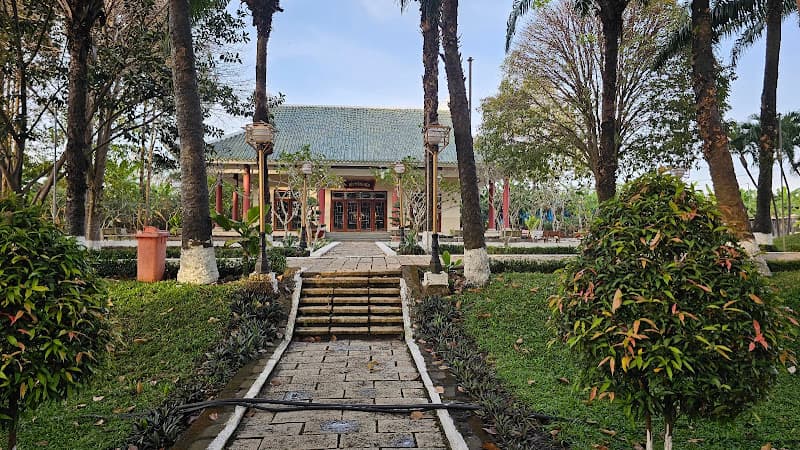 Hình ảnh Khu Di Tích U1 - 5