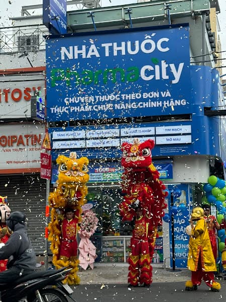 Hình ảnh Nhà thuốc Pharmacity - 5