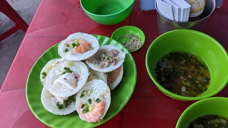 Ảnh bìa Bánh Căn hải sản Ba Ngòi