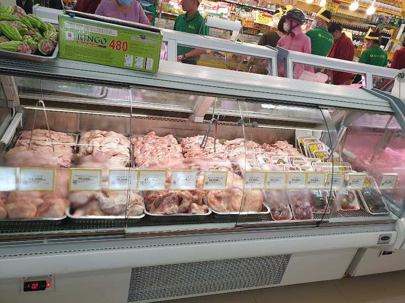 Hình ảnh Siêu Thị Bách Hoá Xanh Phương Lâm - 5