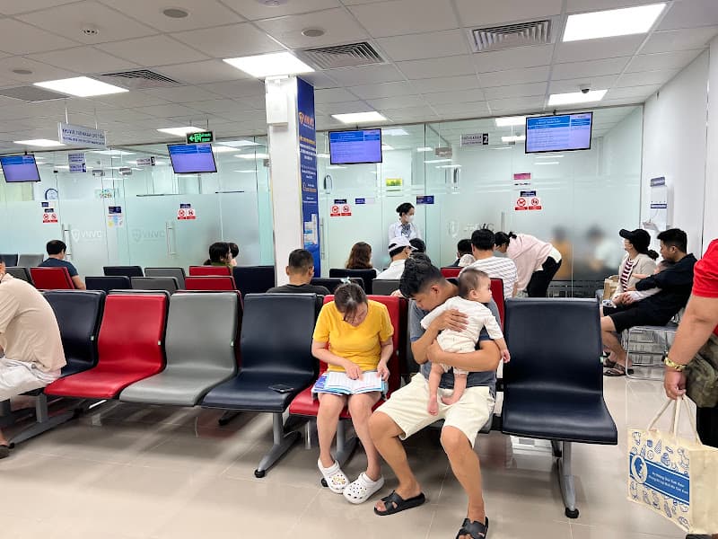 Hình ảnh Trung tâm tiêm chủng VNVC Nguyễn Duy Trinh 2 - 5